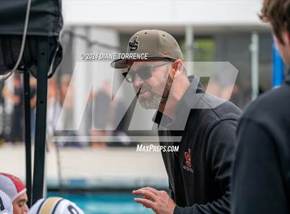 Thumbnail 3 in Newport Harbor vs JSerra Catholic (CIF SoCal D1 Regional Final) photogallery.