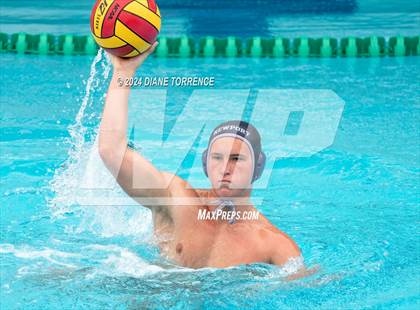 Thumbnail 3 in Newport Harbor vs JSerra Catholic (CIF SoCal D1 Regional Final) photogallery.