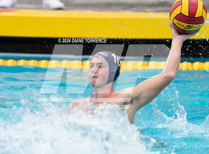 Thumbnail 1 in Newport Harbor vs JSerra Catholic (CIF SoCal D1 Regional Final) photogallery.