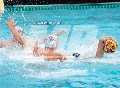 Thumbnail 1 in Newport Harbor vs JSerra Catholic (CIF SoCal D1 Regional Final) photogallery.