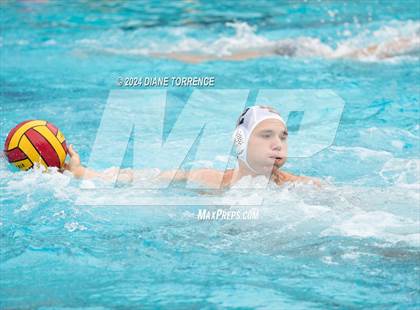 Thumbnail 2 in Newport Harbor vs JSerra Catholic (CIF SoCal D1 Regional Final) photogallery.