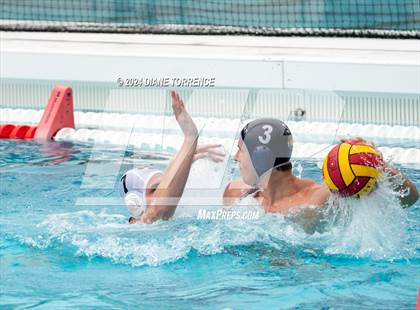 Thumbnail 3 in Newport Harbor vs JSerra Catholic (CIF SoCal D1 Regional Final) photogallery.