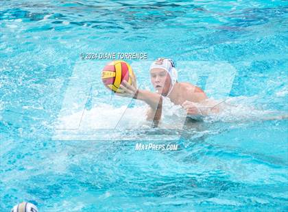 Thumbnail 3 in Newport Harbor vs JSerra Catholic (CIF SoCal D1 Regional Final) photogallery.