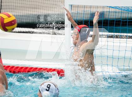 Thumbnail 3 in Newport Harbor vs JSerra Catholic (CIF SoCal D1 Regional Final) photogallery.