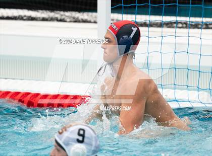 Thumbnail 2 in Newport Harbor vs JSerra Catholic (CIF SoCal D1 Regional Final) photogallery.