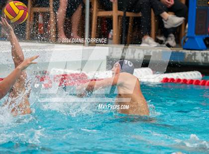 Thumbnail 1 in Newport Harbor vs JSerra Catholic (CIF SoCal D1 Regional Final) photogallery.