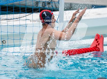 Thumbnail 3 in Newport Harbor vs JSerra Catholic (CIF SoCal D1 Regional Final) photogallery.