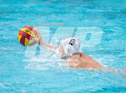 Thumbnail 1 in Newport Harbor vs JSerra Catholic (CIF SoCal D1 Regional Final) photogallery.