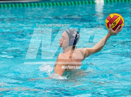 Thumbnail 2 in Newport Harbor vs JSerra Catholic (CIF SoCal D1 Regional Final) photogallery.