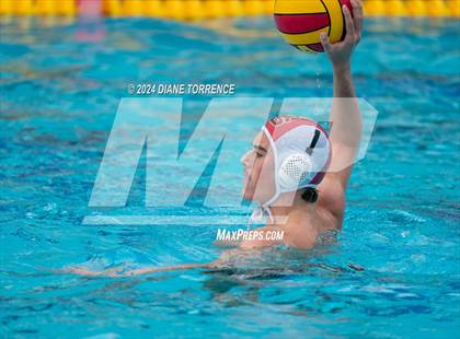 Thumbnail 1 in Newport Harbor vs JSerra Catholic (CIF SoCal D1 Regional Final) photogallery.