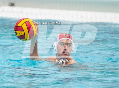 Thumbnail 1 in Newport Harbor vs JSerra Catholic (CIF SoCal D1 Regional Final) photogallery.