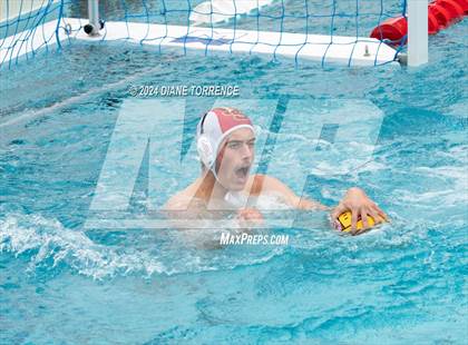 Thumbnail 2 in Newport Harbor vs JSerra Catholic (CIF SoCal D1 Regional Final) photogallery.