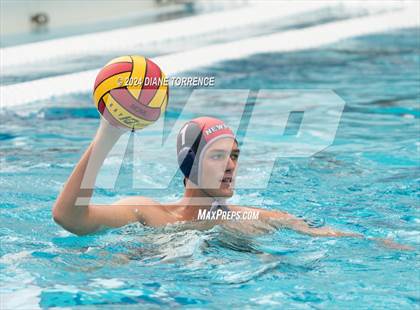 Thumbnail 2 in Newport Harbor vs JSerra Catholic (CIF SoCal D1 Regional Final) photogallery.