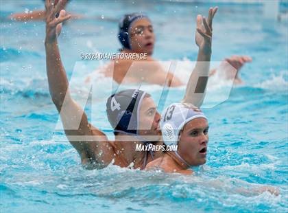 Thumbnail 1 in Newport Harbor vs JSerra Catholic (CIF SoCal D1 Regional Final) photogallery.