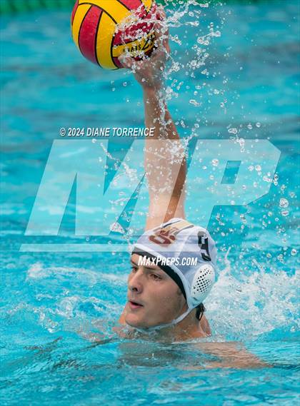 Thumbnail 1 in Newport Harbor vs JSerra Catholic (CIF SoCal D1 Regional Final) photogallery.