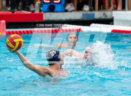 Thumbnail 1 in Newport Harbor vs JSerra Catholic (CIF SoCal D1 Regional Final) photogallery.
