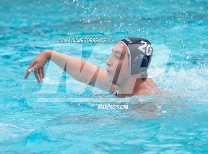 Thumbnail 1 in Newport Harbor vs JSerra Catholic (CIF SoCal D1 Regional Final) photogallery.