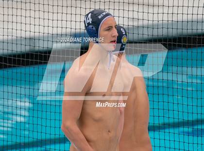 Thumbnail 3 in Newport Harbor vs JSerra Catholic (CIF SoCal D1 Regional Final) photogallery.