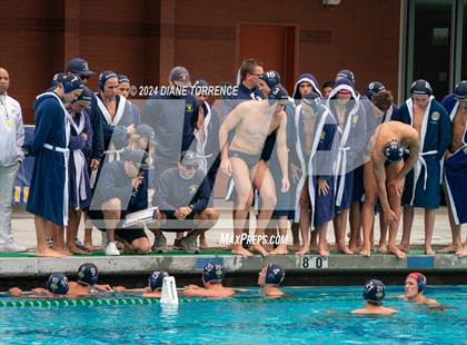 Thumbnail 3 in Newport Harbor vs JSerra Catholic (CIF SoCal D1 Regional Final) photogallery.