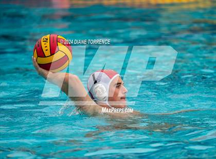Thumbnail 3 in Newport Harbor vs JSerra Catholic (CIF SoCal D1 Regional Final) photogallery.