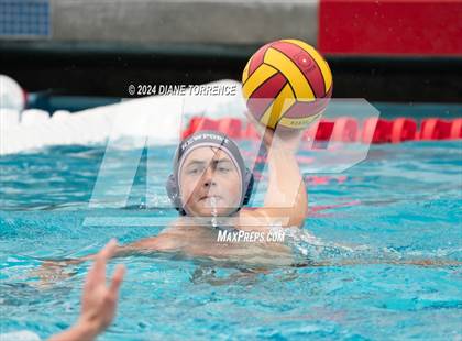 Thumbnail 3 in Newport Harbor vs JSerra Catholic (CIF SoCal D1 Regional Final) photogallery.