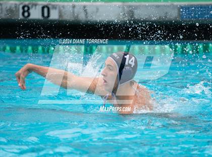 Thumbnail 2 in Newport Harbor vs JSerra Catholic (CIF SoCal D1 Regional Final) photogallery.