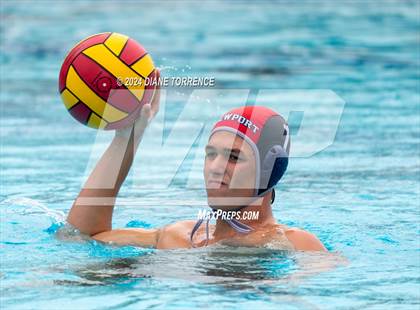 Thumbnail 1 in Newport Harbor vs JSerra Catholic (CIF SoCal D1 Regional Final) photogallery.