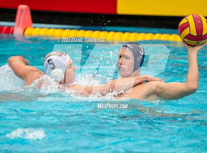 Thumbnail 1 in Newport Harbor vs JSerra Catholic (CIF SoCal D1 Regional Final) photogallery.