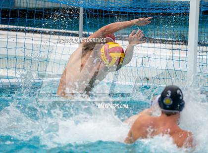 Thumbnail 1 in Newport Harbor vs JSerra Catholic (CIF SoCal D1 Regional Final) photogallery.
