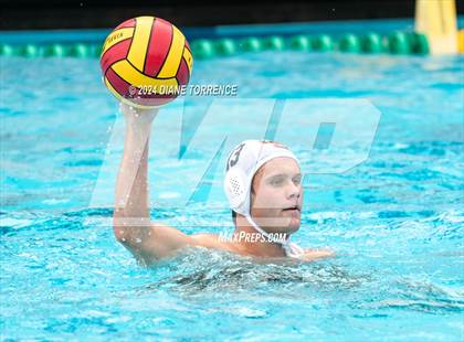 Thumbnail 1 in Newport Harbor vs JSerra Catholic (CIF SoCal D1 Regional Final) photogallery.