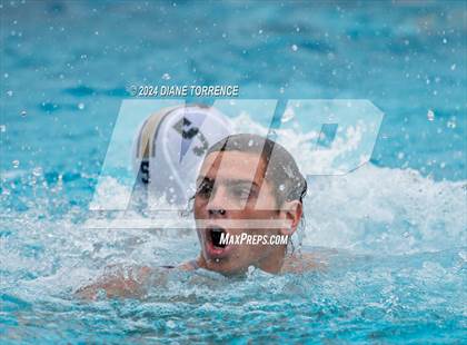 Thumbnail 1 in Newport Harbor vs JSerra Catholic (CIF SoCal D1 Regional Final) photogallery.