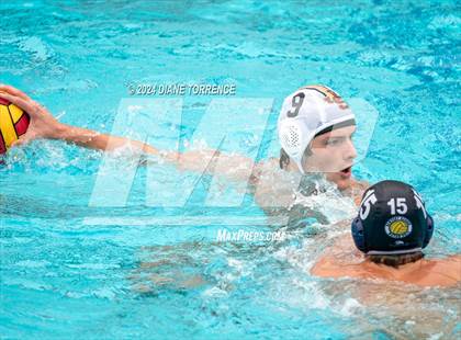 Thumbnail 3 in Newport Harbor vs JSerra Catholic (CIF SoCal D1 Regional Final) photogallery.