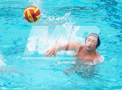 Thumbnail 2 in Newport Harbor vs JSerra Catholic (CIF SoCal D1 Regional Final) photogallery.