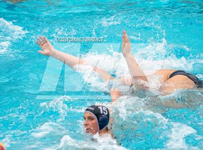 Thumbnail 3 in Newport Harbor vs JSerra Catholic (CIF SoCal D1 Regional Final) photogallery.