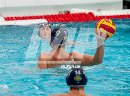 Thumbnail 2 in Newport Harbor vs JSerra Catholic (CIF SoCal D1 Regional Final) photogallery.