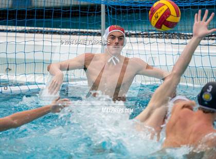 Thumbnail 2 in Newport Harbor vs JSerra Catholic (CIF SoCal D1 Regional Final) photogallery.