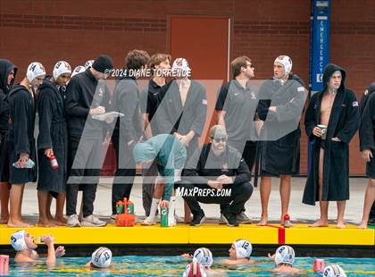 Thumbnail 2 in Newport Harbor vs JSerra Catholic (CIF SoCal D1 Regional Final) photogallery.