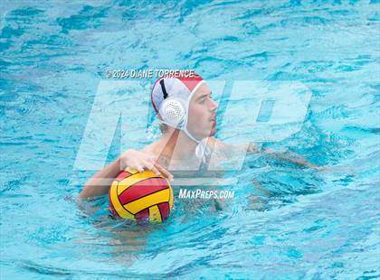 Thumbnail 2 in Newport Harbor vs JSerra Catholic (CIF SoCal D1 Regional Final) photogallery.