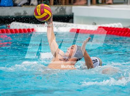 Thumbnail 3 in Newport Harbor vs JSerra Catholic (CIF SoCal D1 Regional Final) photogallery.