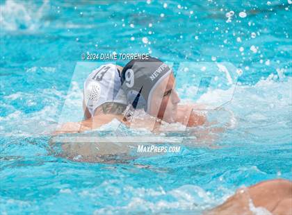 Thumbnail 3 in Newport Harbor vs JSerra Catholic (CIF SoCal D1 Regional Final) photogallery.