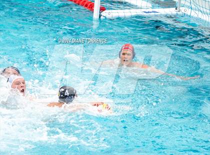 Thumbnail 1 in Newport Harbor vs JSerra Catholic (CIF SoCal D1 Regional Final) photogallery.