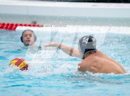 Thumbnail 3 in Newport Harbor vs JSerra Catholic (CIF SoCal D1 Regional Final) photogallery.