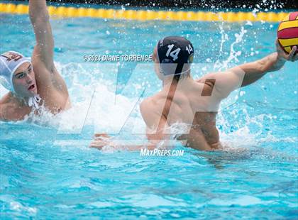 Thumbnail 3 in Newport Harbor vs JSerra Catholic (CIF SoCal D1 Regional Final) photogallery.