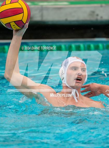 Thumbnail 1 in Newport Harbor vs JSerra Catholic (CIF SoCal D1 Regional Final) photogallery.