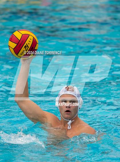 Thumbnail 1 in Newport Harbor vs JSerra Catholic (CIF SoCal D1 Regional Final) photogallery.