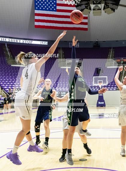 Thumbnail 2 in Snow Canyon vs. Desert Hills (UHSAA 4A Quarterfinal) photogallery.