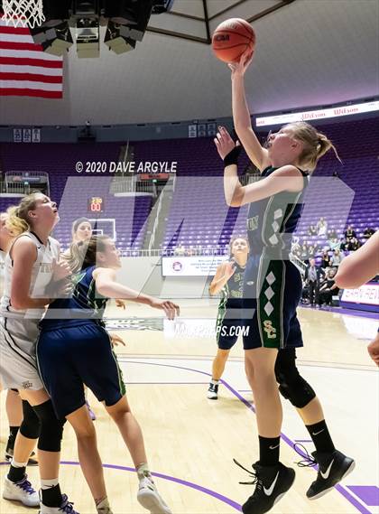 Thumbnail 1 in Snow Canyon vs. Desert Hills (UHSAA 4A Quarterfinal) photogallery.