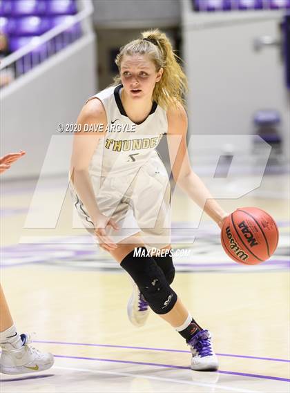 Thumbnail 1 in Snow Canyon vs. Desert Hills (UHSAA 4A Quarterfinal) photogallery.