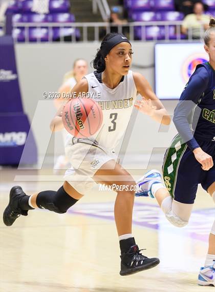 Thumbnail 3 in Snow Canyon vs. Desert Hills (UHSAA 4A Quarterfinal) photogallery.