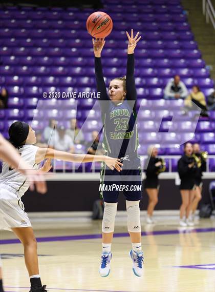Thumbnail 1 in Snow Canyon vs. Desert Hills (UHSAA 4A Quarterfinal) photogallery.